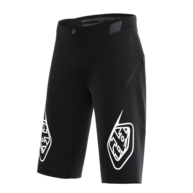 Troy Lee Designs Sprint MTB Short – Youth – Black