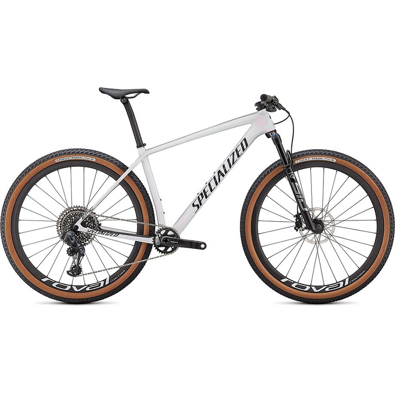 2021 Specialized epic ht pro bike gloss abalone/satin black xl