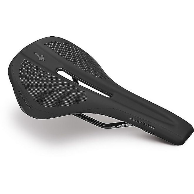 2023 Specialized PHENOM COMP SADDLE BLK 143 Black SADDLE