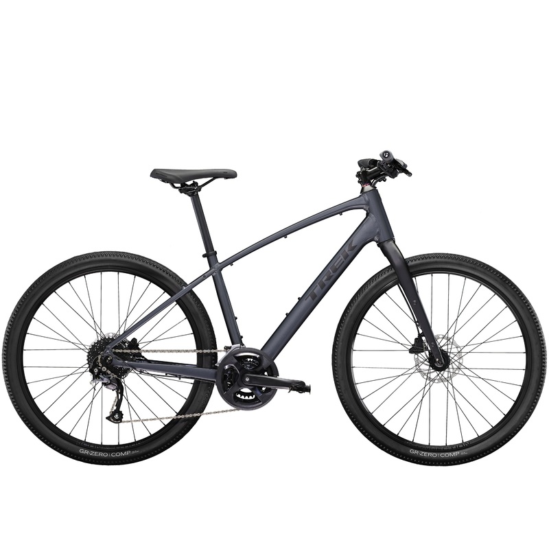 Dual Sport 2 S Galactic Grey