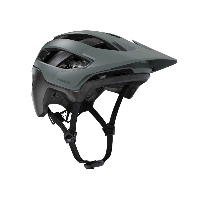 Helmet Trek Rally WaveCel Medium Keswick/Black Camo CPSC