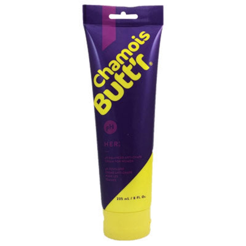 Her ‘ Chamois Butt’R 8 Oz Tube For Her Chamois Butt’R Her’ Chamois Butt’R Skincare