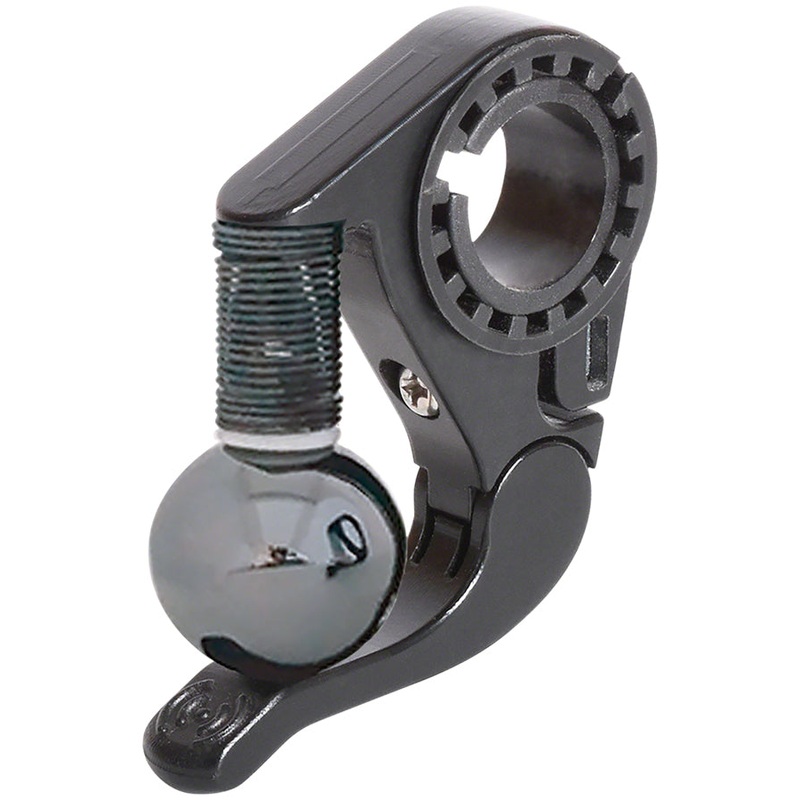 Incredibell Trail Bell, Black