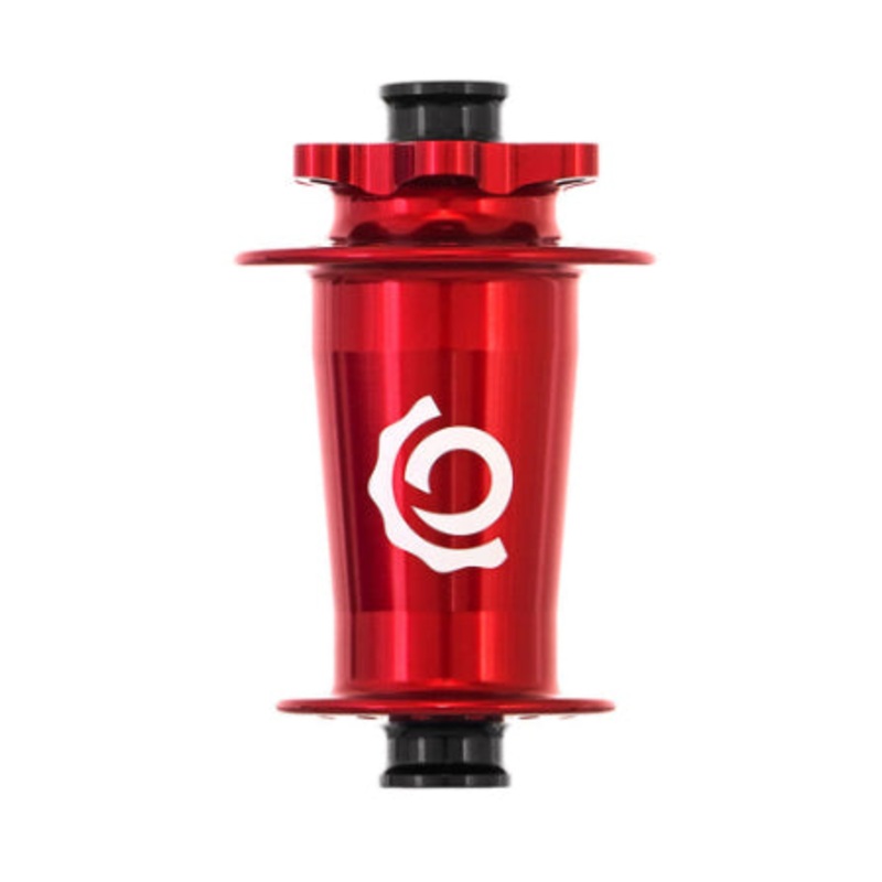 Industry Nine Hydra Classic Front Hub – Red