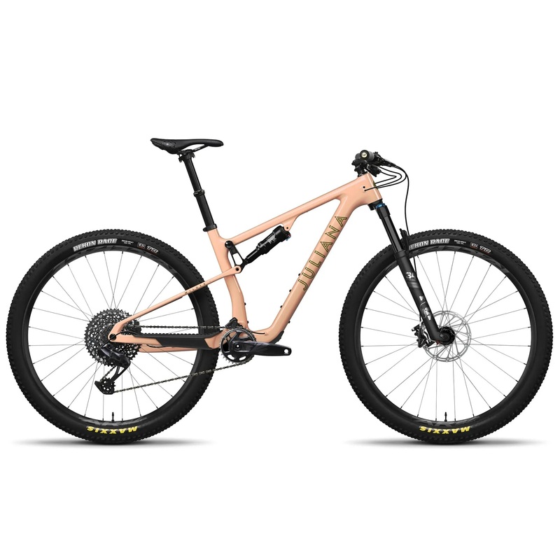 Juiliana Wilder Carbon TR 29 – S Kit – Gloss Palisade Peach – 2024