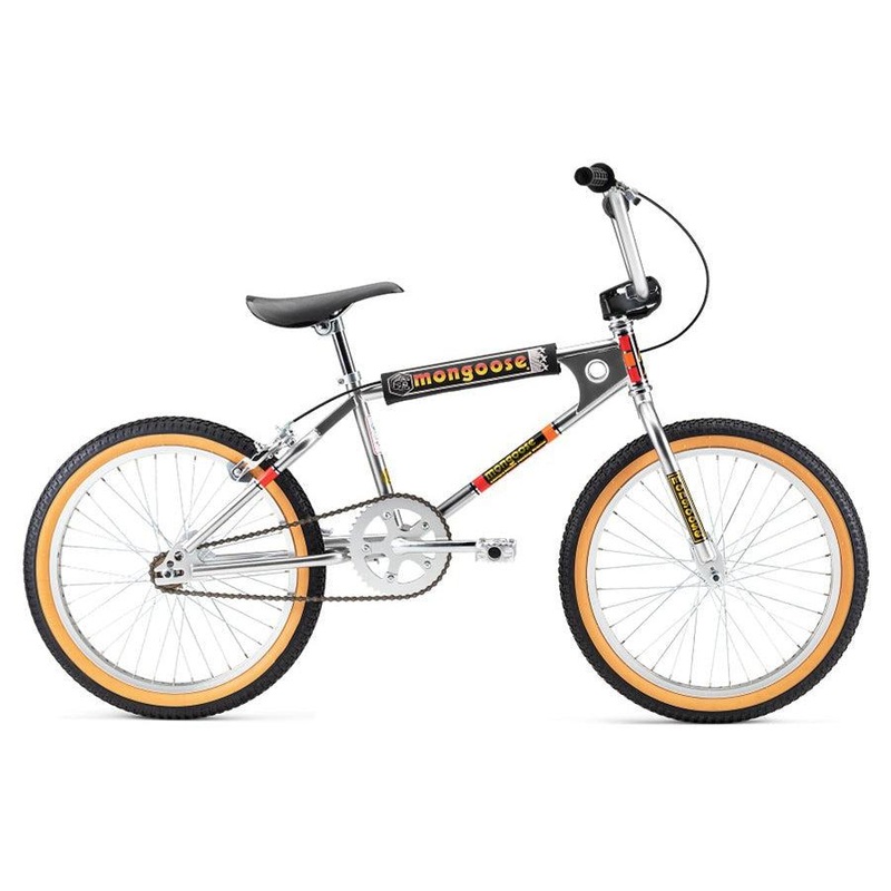 Mongoose California Special 20 Inch Bike