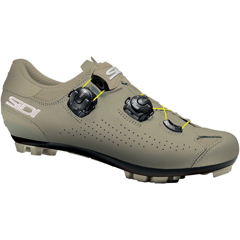 Sidi Eagle 10 Mountain Clipless Shoes – Mens Sand 46