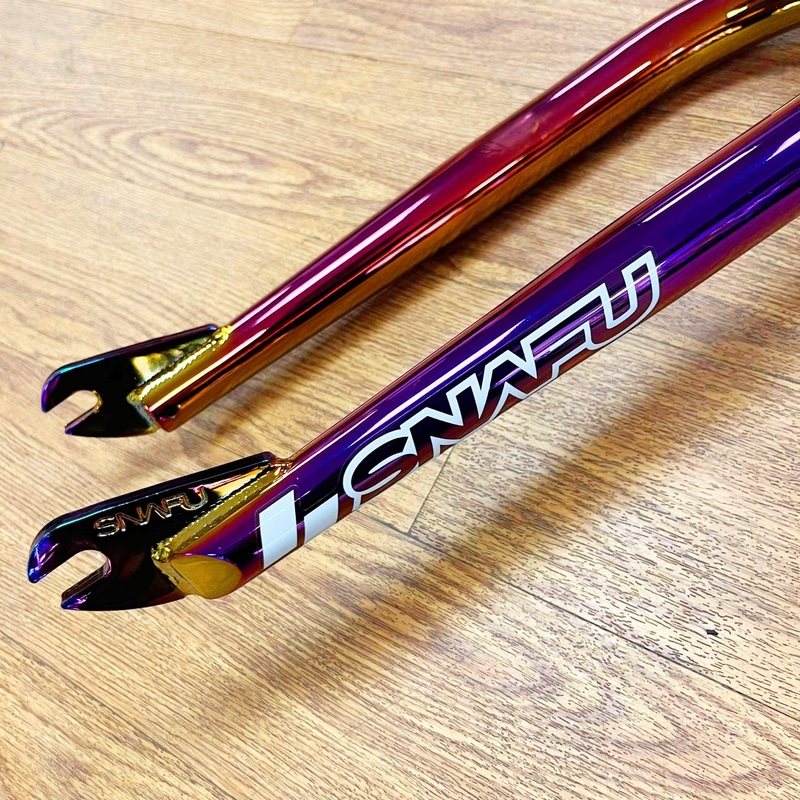 Snafu 2.4 Race Forks