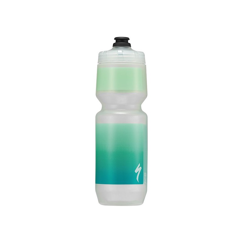 Specialized 26 oz mflo ea translucent/teal gravity 26-oz
