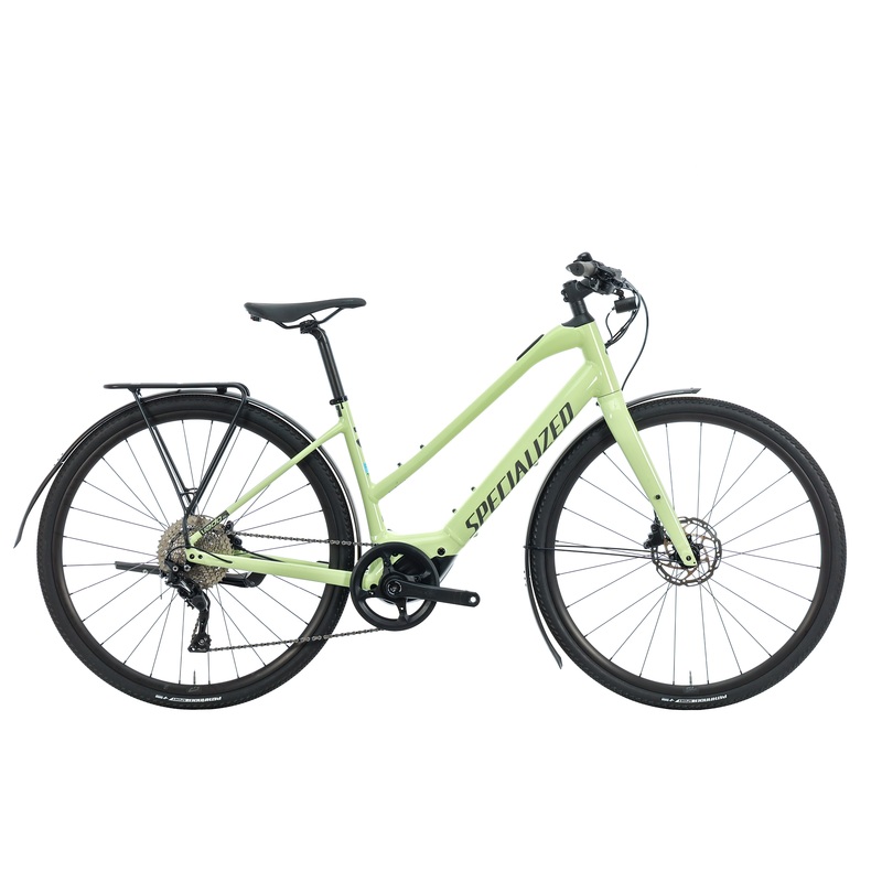 Specialized Turbo Vado SL 4.0 Step-Through Commuter E-Bike – 2021, Medium