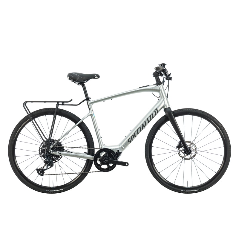 Specialized Turbo Vado SL 5.0 Commuter E-Bike – 2023, Large