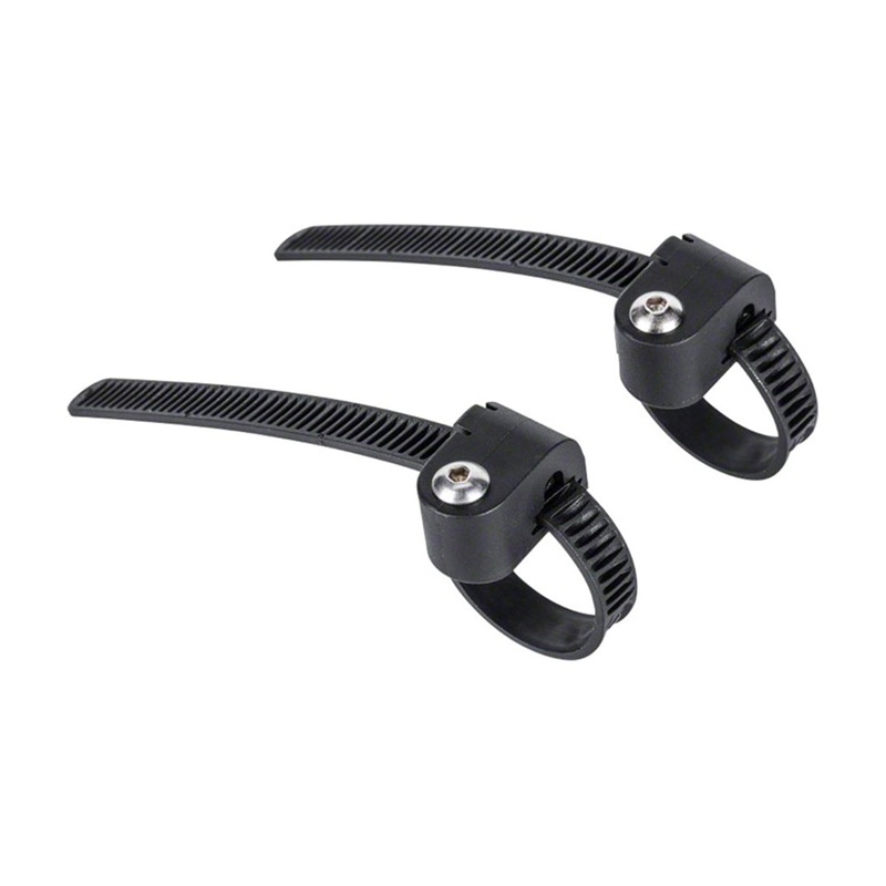Topeak VersaMount Cage Clamps – Black