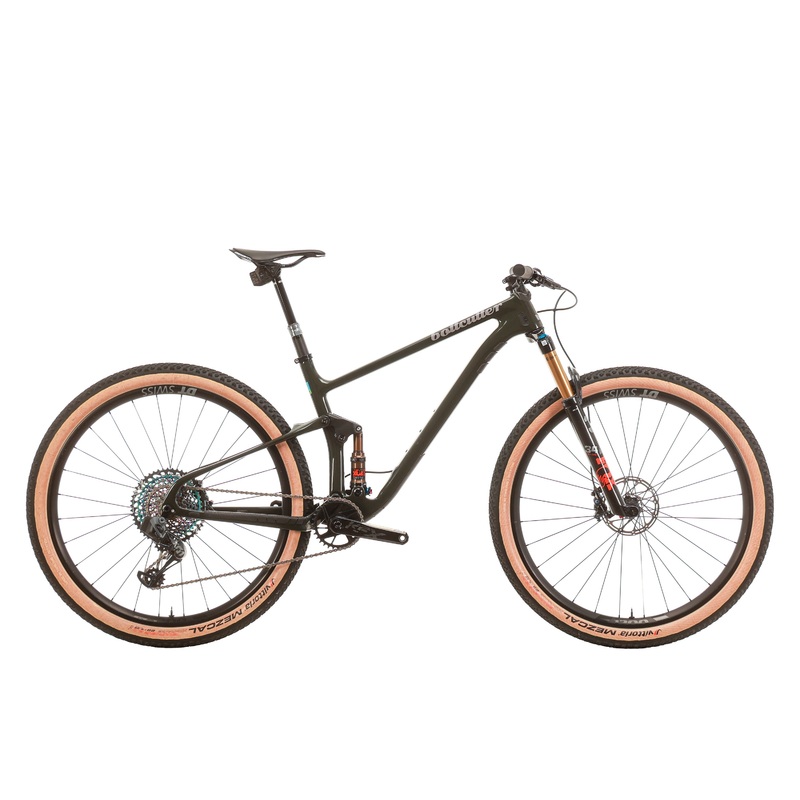Boltcutter Groove Pony Mountain Bike – 2023, Medium