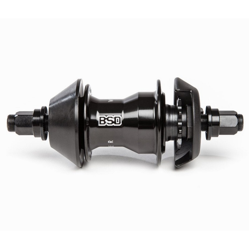 BSD West Coaster Freecoaster Hub