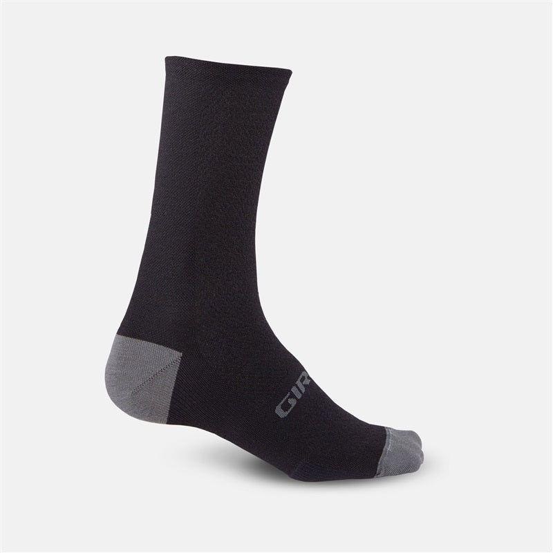 Giro HRc+ Merino Wool Sock Bicycle Socks