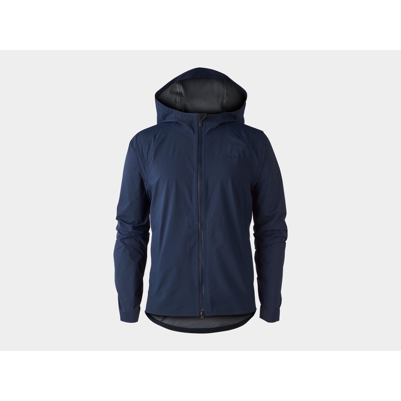 Jacket Trek Avert Bike Rain Small Deep Dark Blue