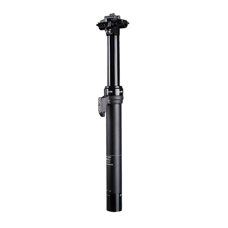 KS E20 Dropper Seatpost – 31.6mm 100mm Black