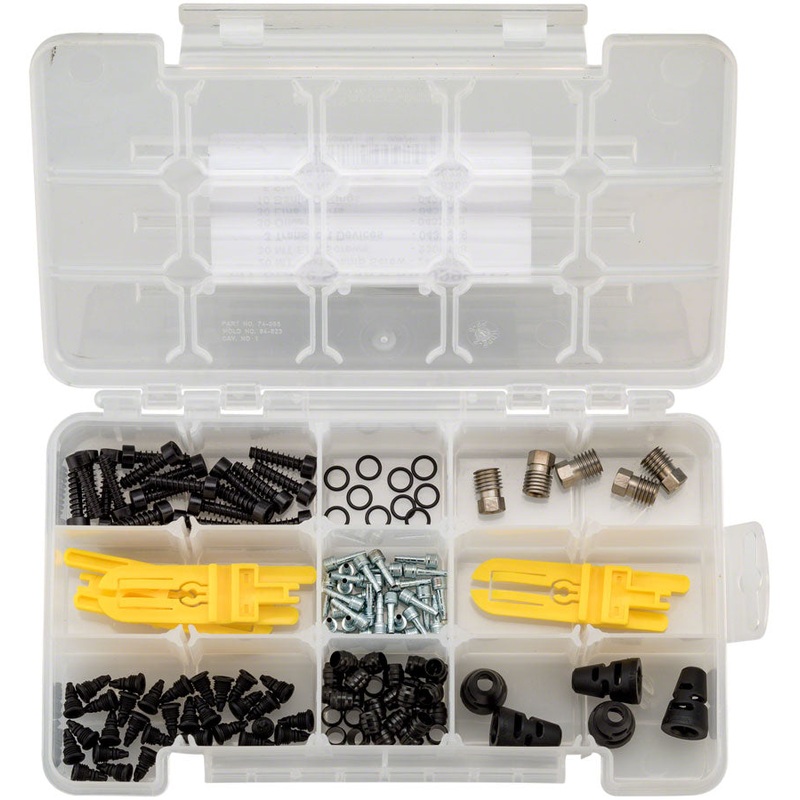 Magura MT Brake Service Tackle Box