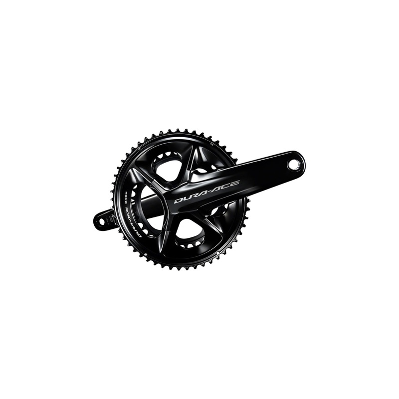 Shimano Dura-Ace FC-R9200 Crankset 12 Speed 175mm 50/34T