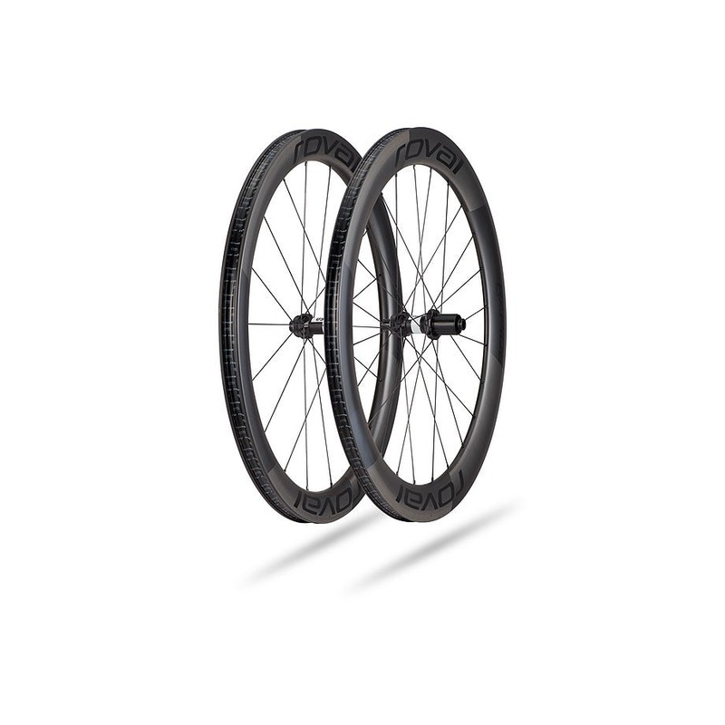 Specialized rapide cl ii wheel satin carbon/satin black 700c front