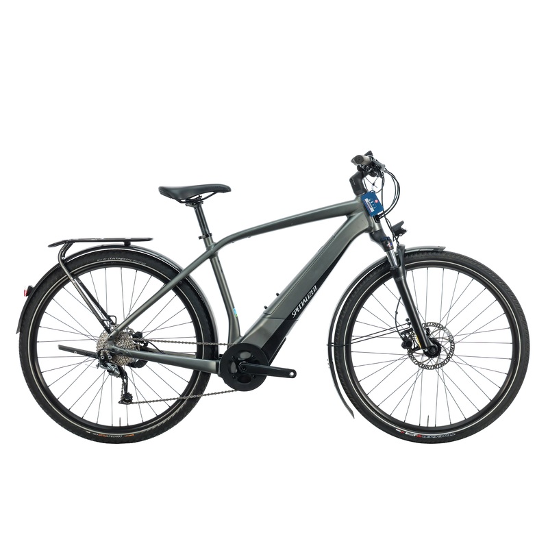 Specialized Turbo Vado 3.0 Hybrid E-Bike – 2020, Large