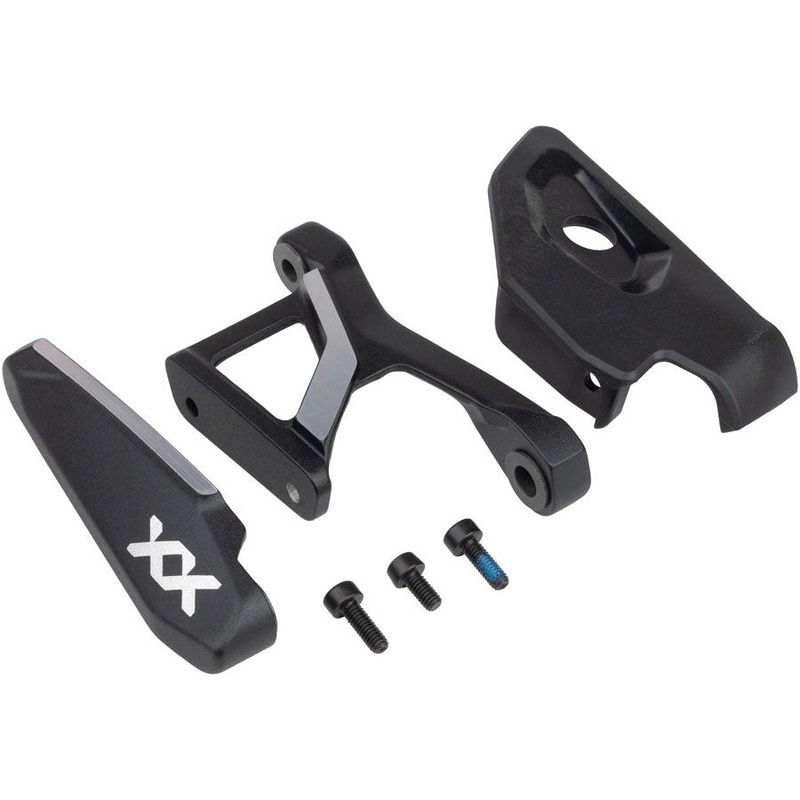 SRAM XX SL Eagle T-Type AXS Rear Derailleur Cover Kit – Upper and Lower Outer Link with Bushings, Includes Bolts