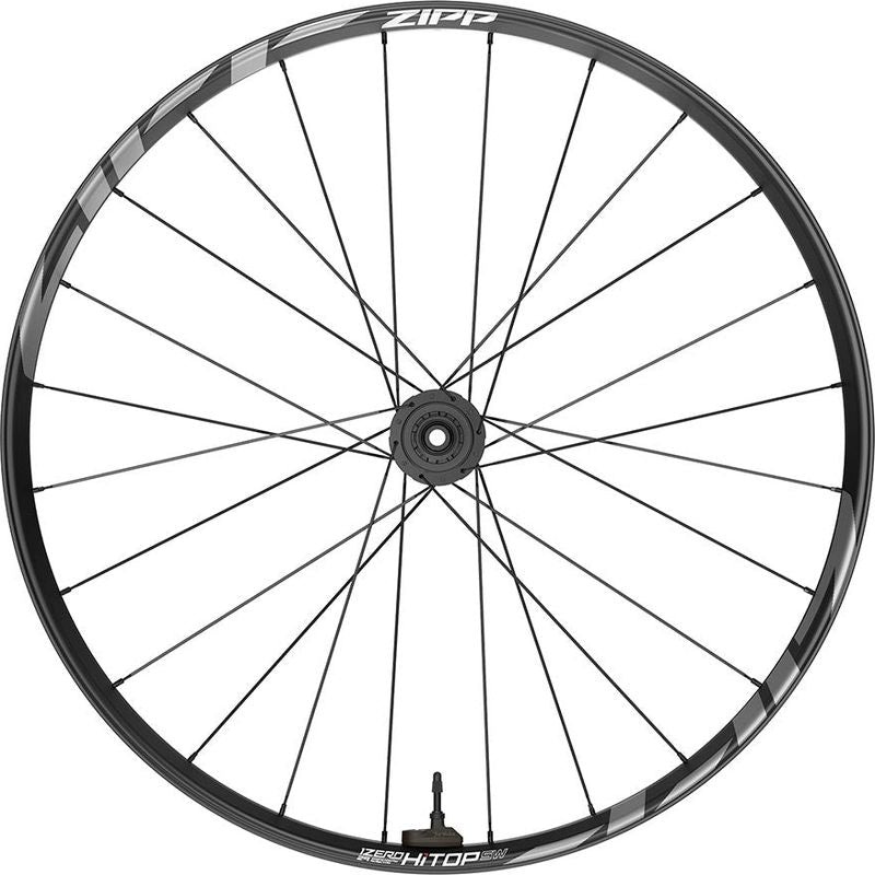 Zipp, 1ZERO HITOP SW, Wheel, Rear, 29” / 622, Holes: 24, 12mm TA, 148mm, Disc Center Lock, Shimano Micro Spline, Standard