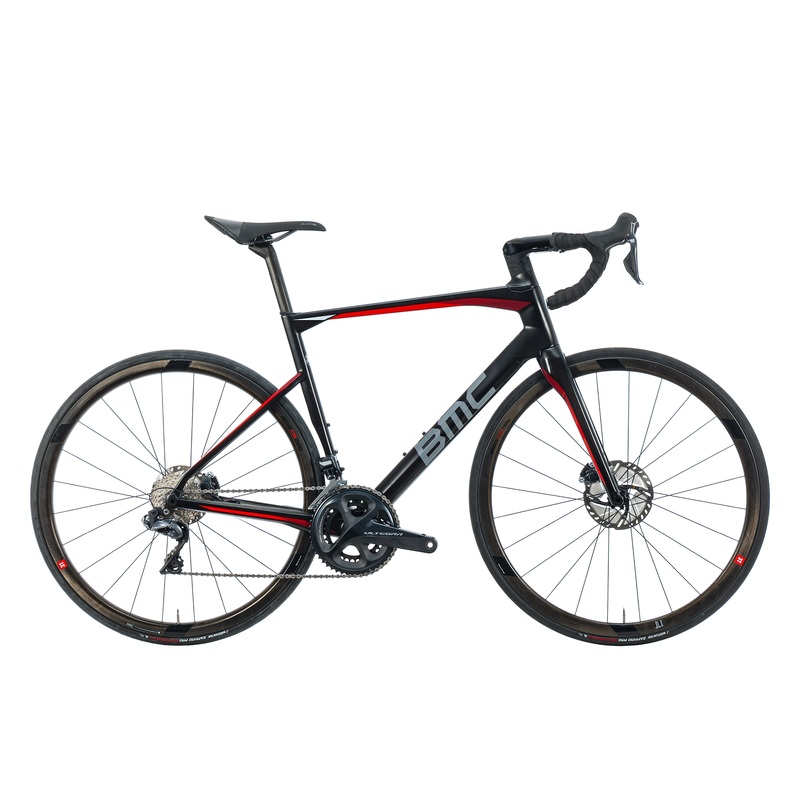 BMC Roadmachine 01 THREE Road Bike – 2018, 54cm