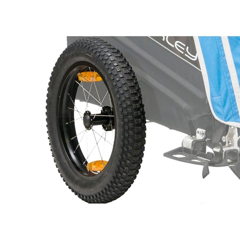 Burley Plus Size Wheel Kit: 16″ Set of 2