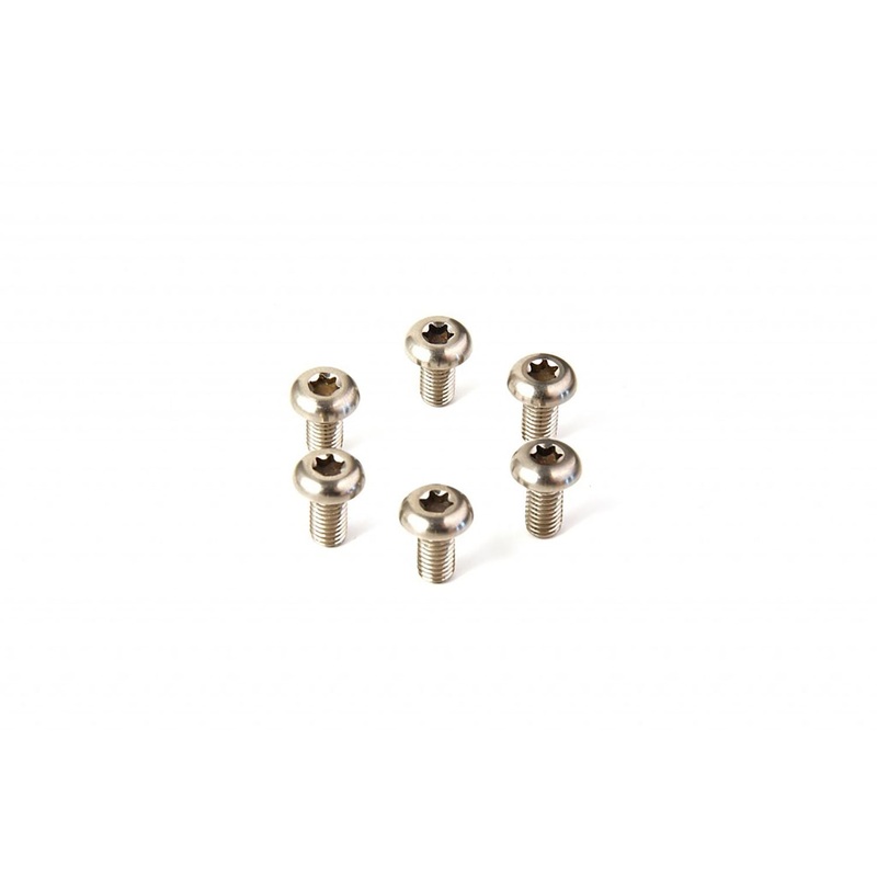 Carbon-Ti X-Rotor Titanium Bolt Kit