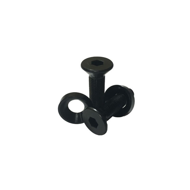 Demolition Crank Spindle Bolt Replacement Sets – Revolt (19mm)