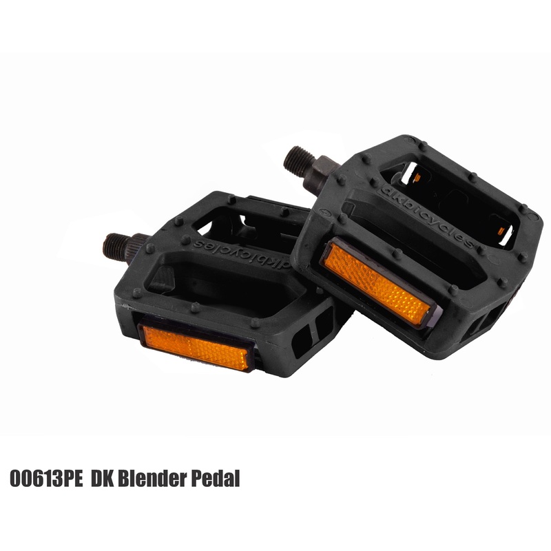 DK – Pedals 1/2 – Sold in Packs