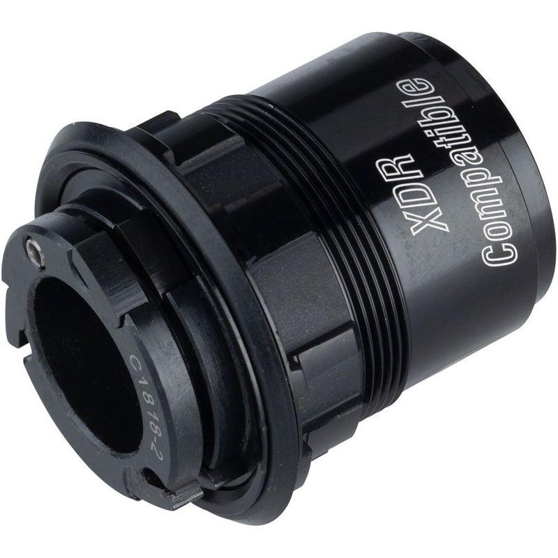DT Swiss 3-Pawl Freehub Body – SRAM XDR Standard Aluminum / Steel Sealed Bearing QR x 130/135 mm Kit w/ End Cap