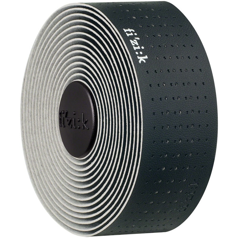 Fizik Tempo Microtex Classic Bar Tape – 2mm, Black