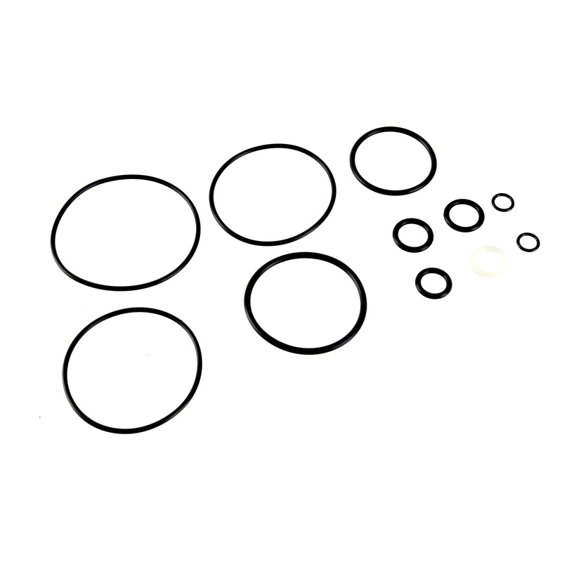 FOX Rear Shock Seal Kit – DRCV Supplemental Seal Kit Use additional RP23 CTD Seal Kit