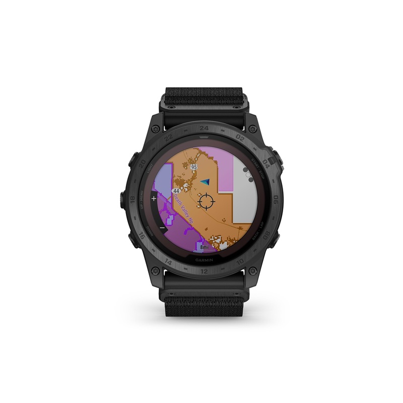 Garmin Tactix 7 Smartwatch – Pro Ballistics Edition