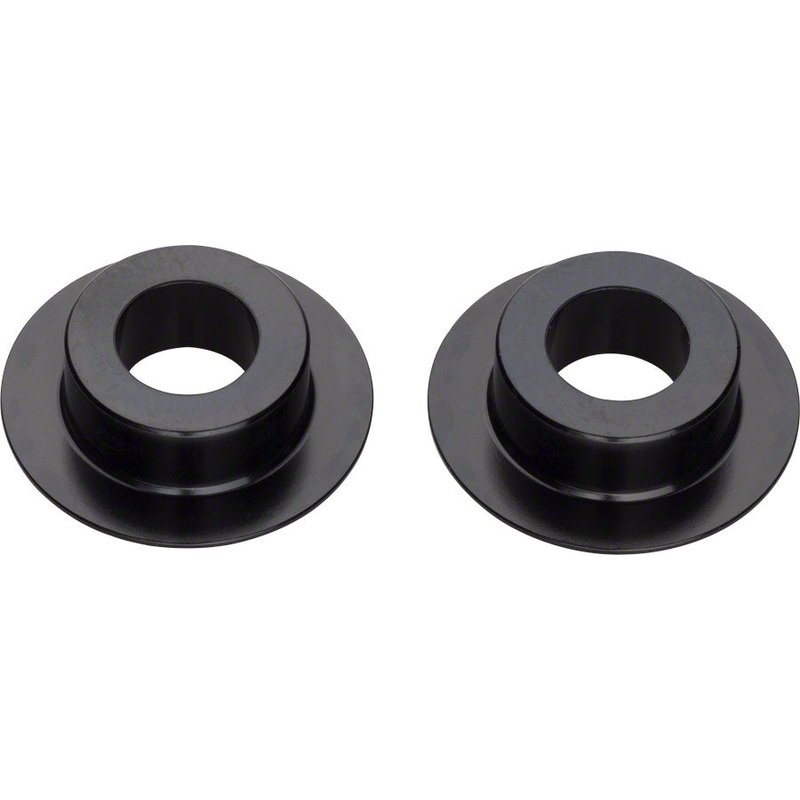 RockShox Rear Shock Bearing Dust Cover: Metric 40mm, Qty 2
