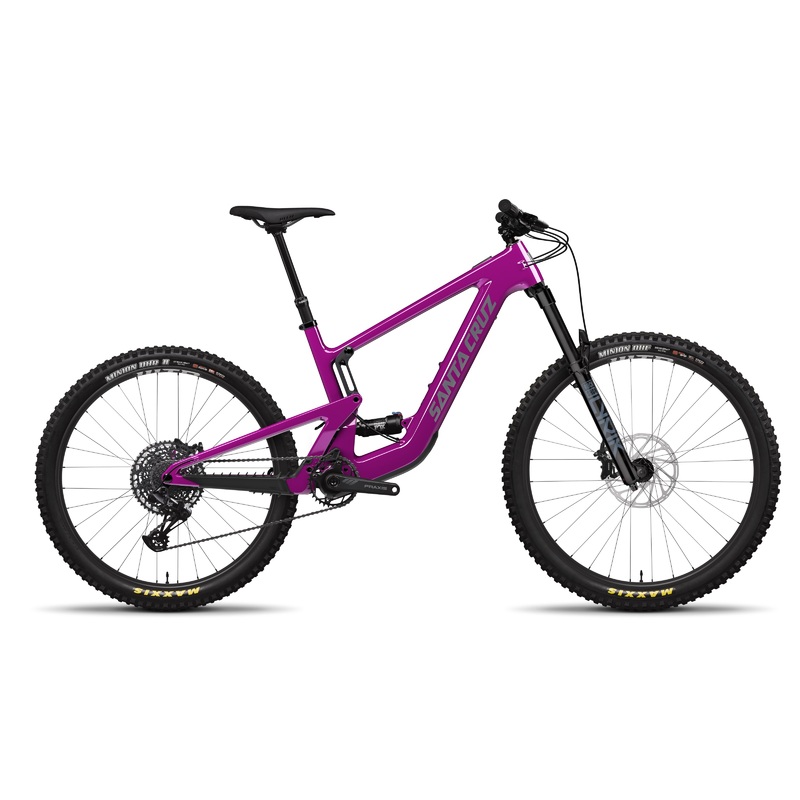Santa Cruz Heckler SL Carbon MX – R Kit – Gloss Magenta – 2024