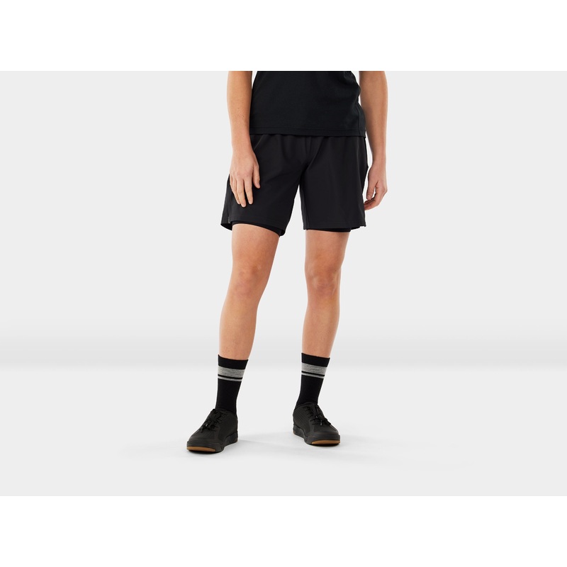Short Trek Quantum Women X-Small Black