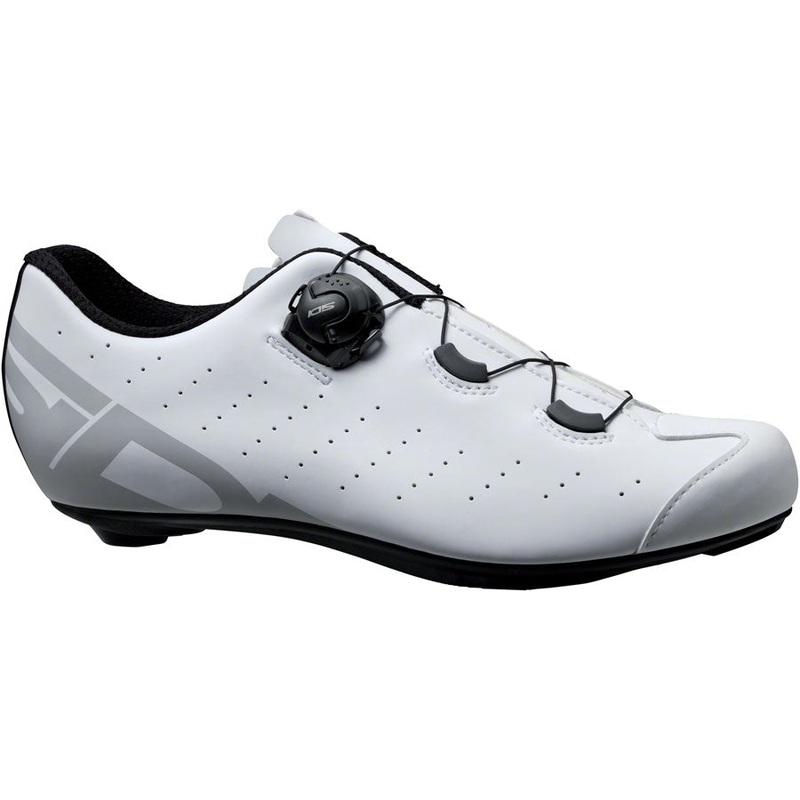 Sidi Fast 2 Road Shoes – Men’s, White/Gray, 44