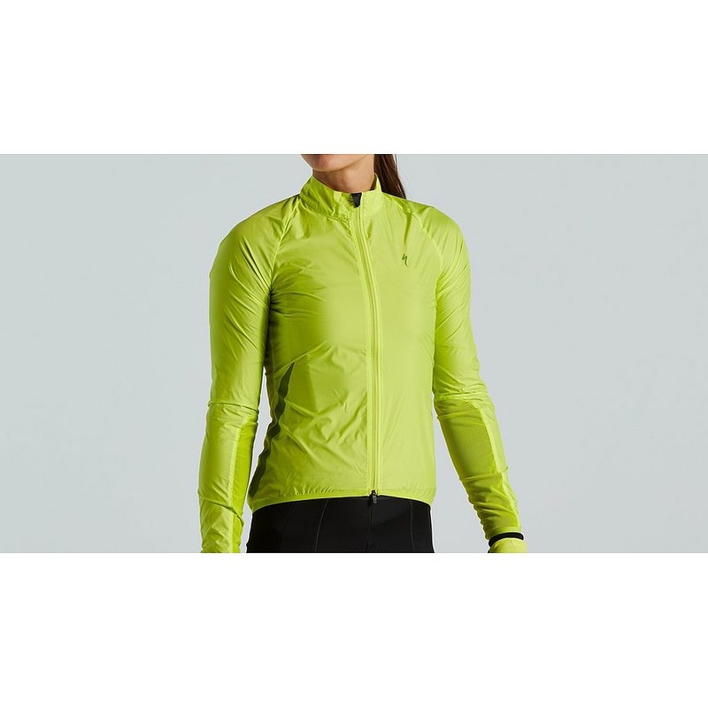 Specialized hyprviz sl pro wind jacket wmn hyperviz s