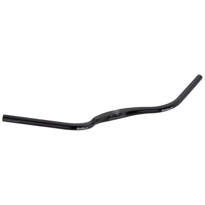 Surly Terminal Riser Handlebar – Black