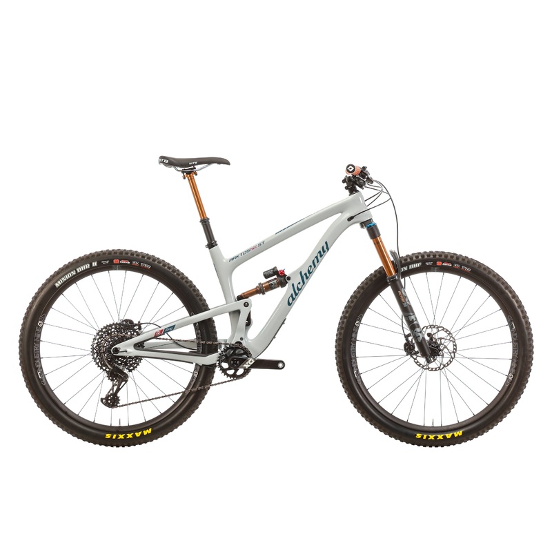 Alchemy Arktos 29 ST X01 Mountain Bike – 2020, Medium