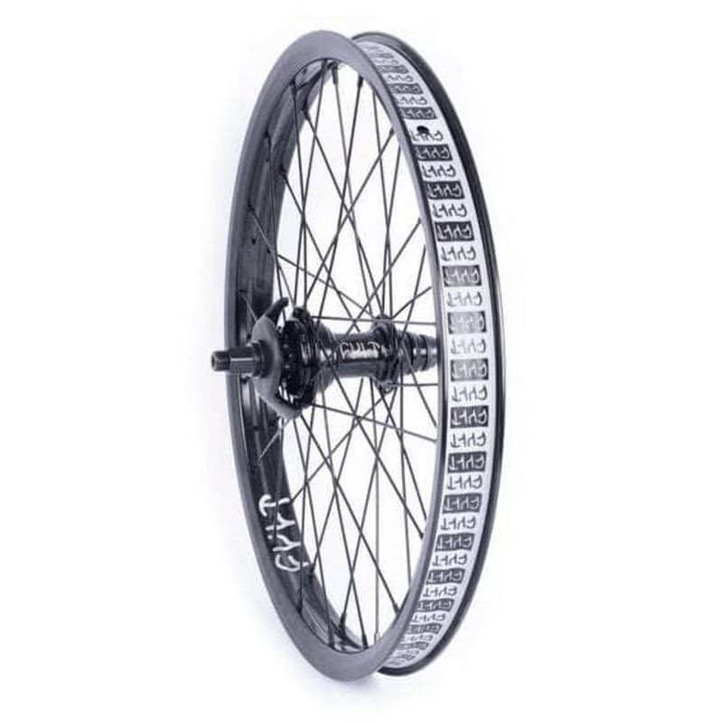 Cult Astronomical Freecoaster Wheel Black