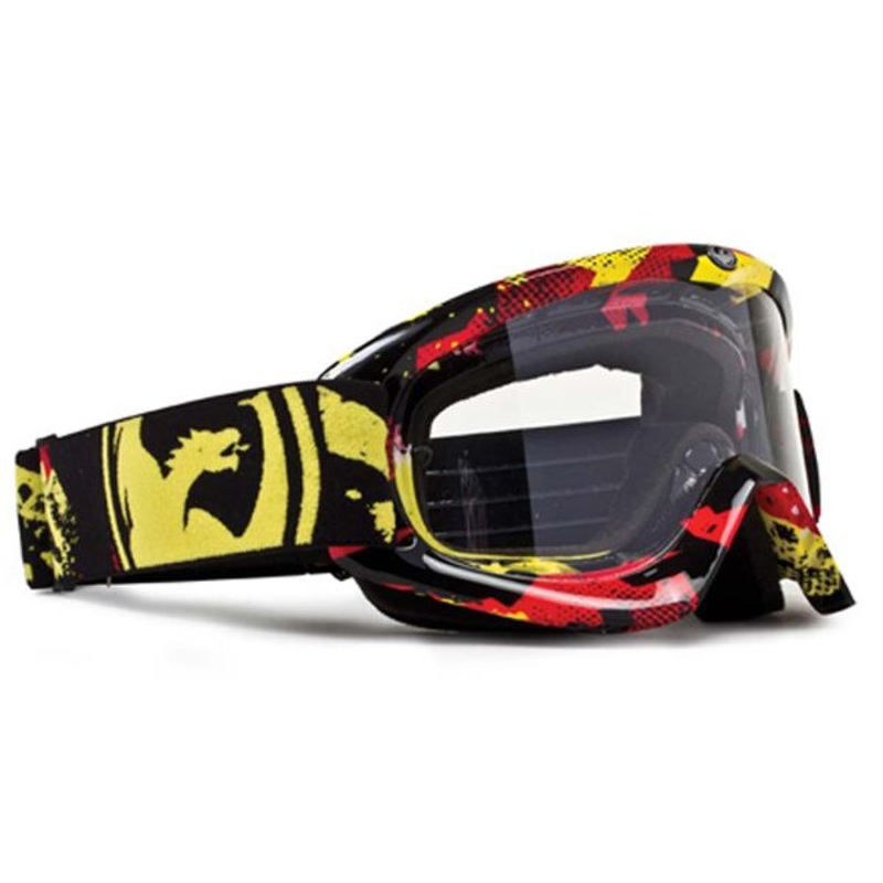 Dragon MDX Goggles-Camo Disrupt