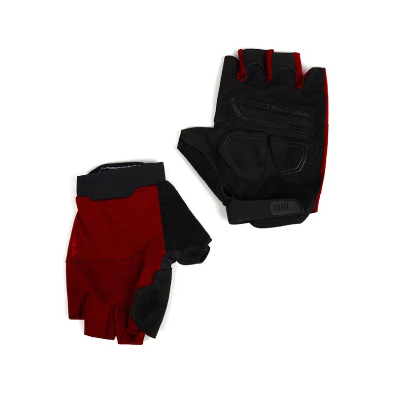 Endura Loop Mitt – Flame Red