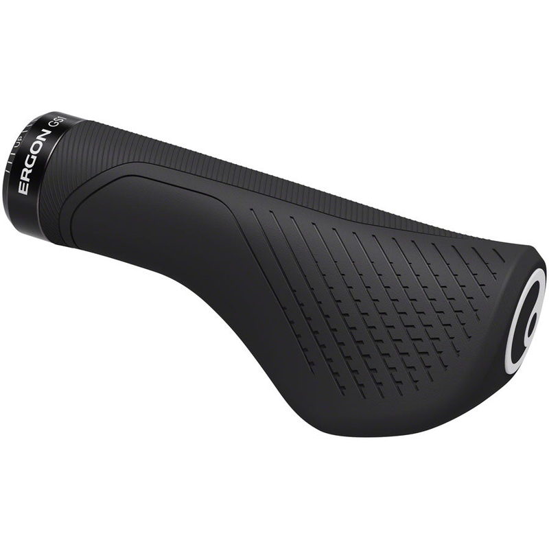 Ergon GS1 Evo Grips – Black Large