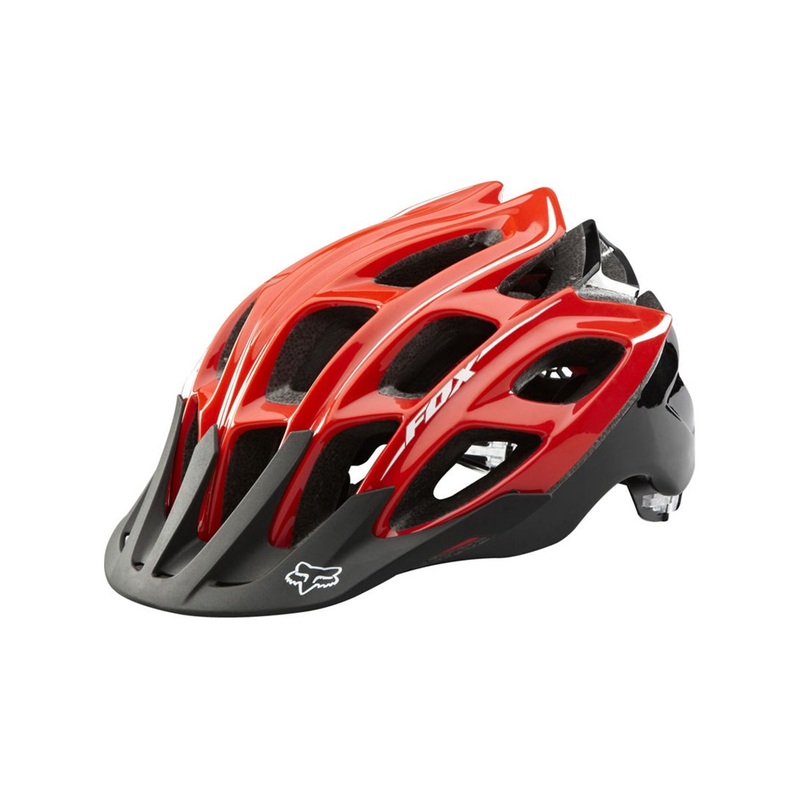 Fox Racing Striker MTB Helmet – Red