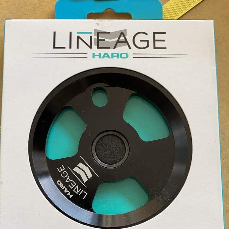 Haro Lineage Grind Disc Sprocket