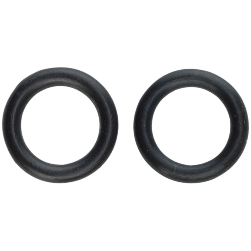 Jagwire DOT O-Rings for M6 Inline Fittings, Bag of 15
